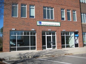 New Dominion Bank, Chapel Hill 